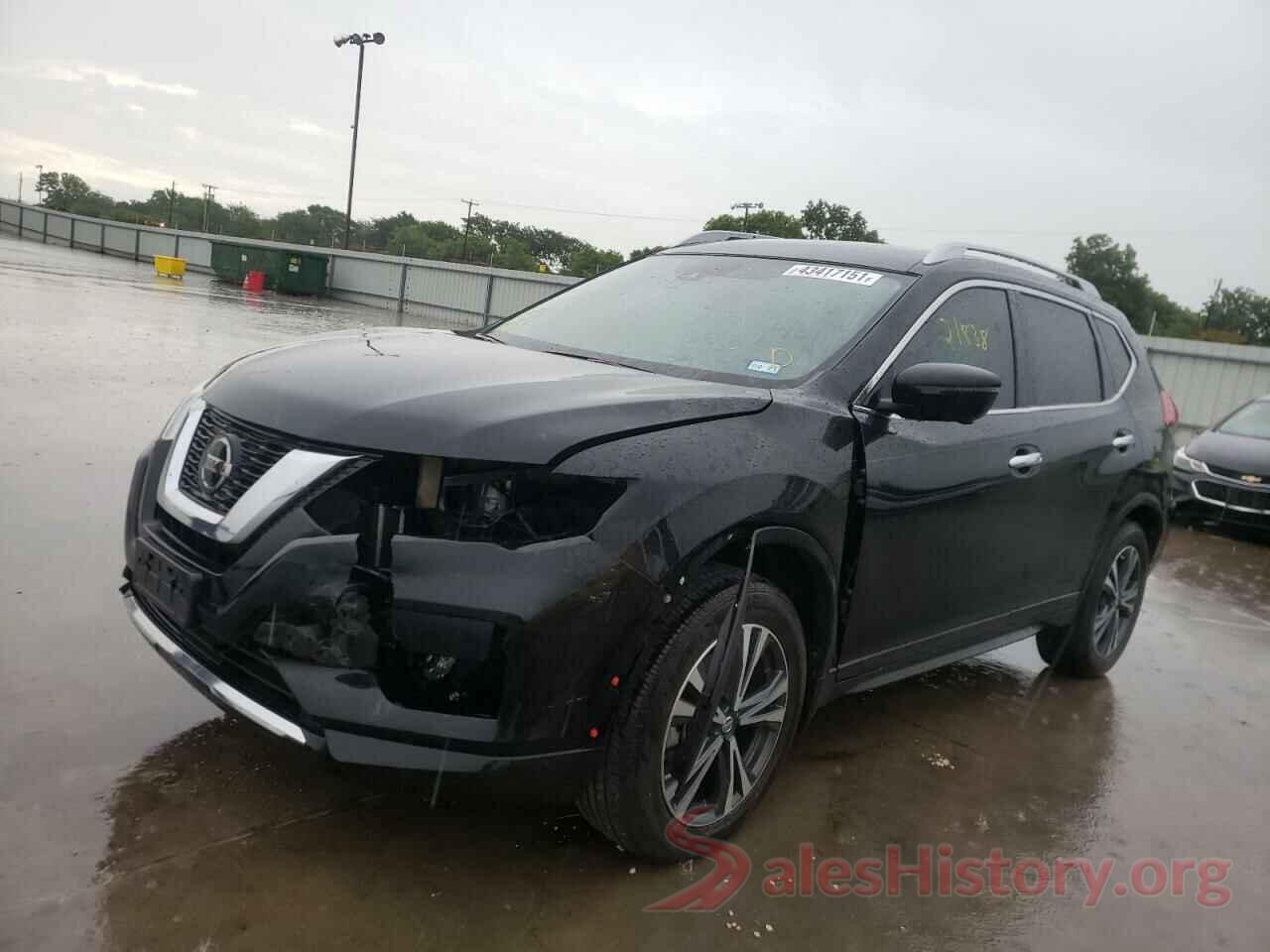 JN8AT2MT8LW002001 2020 NISSAN ROGUE