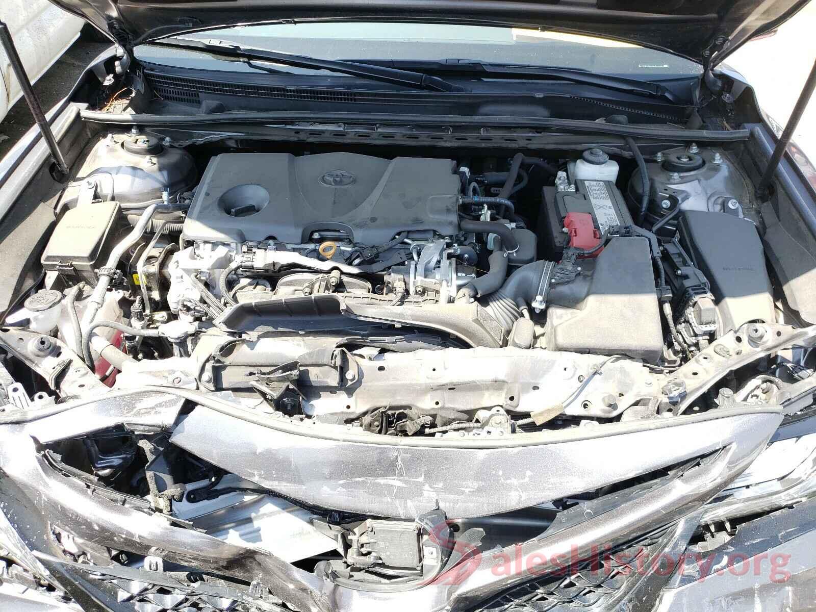 4T1B61HK1KU748394 2019 TOYOTA CAMRY