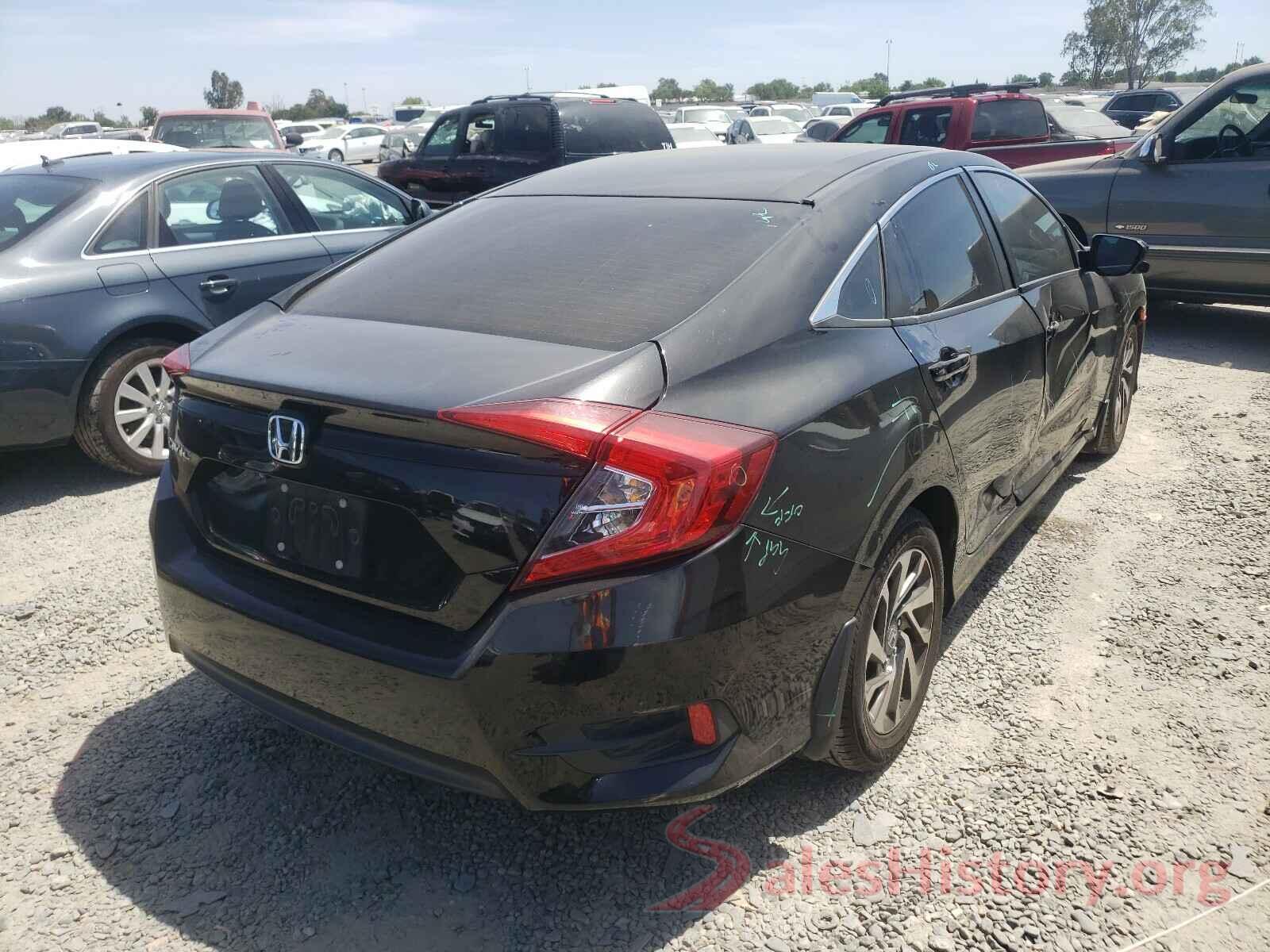 2HGFC2F72GH527451 2016 HONDA CIVIC