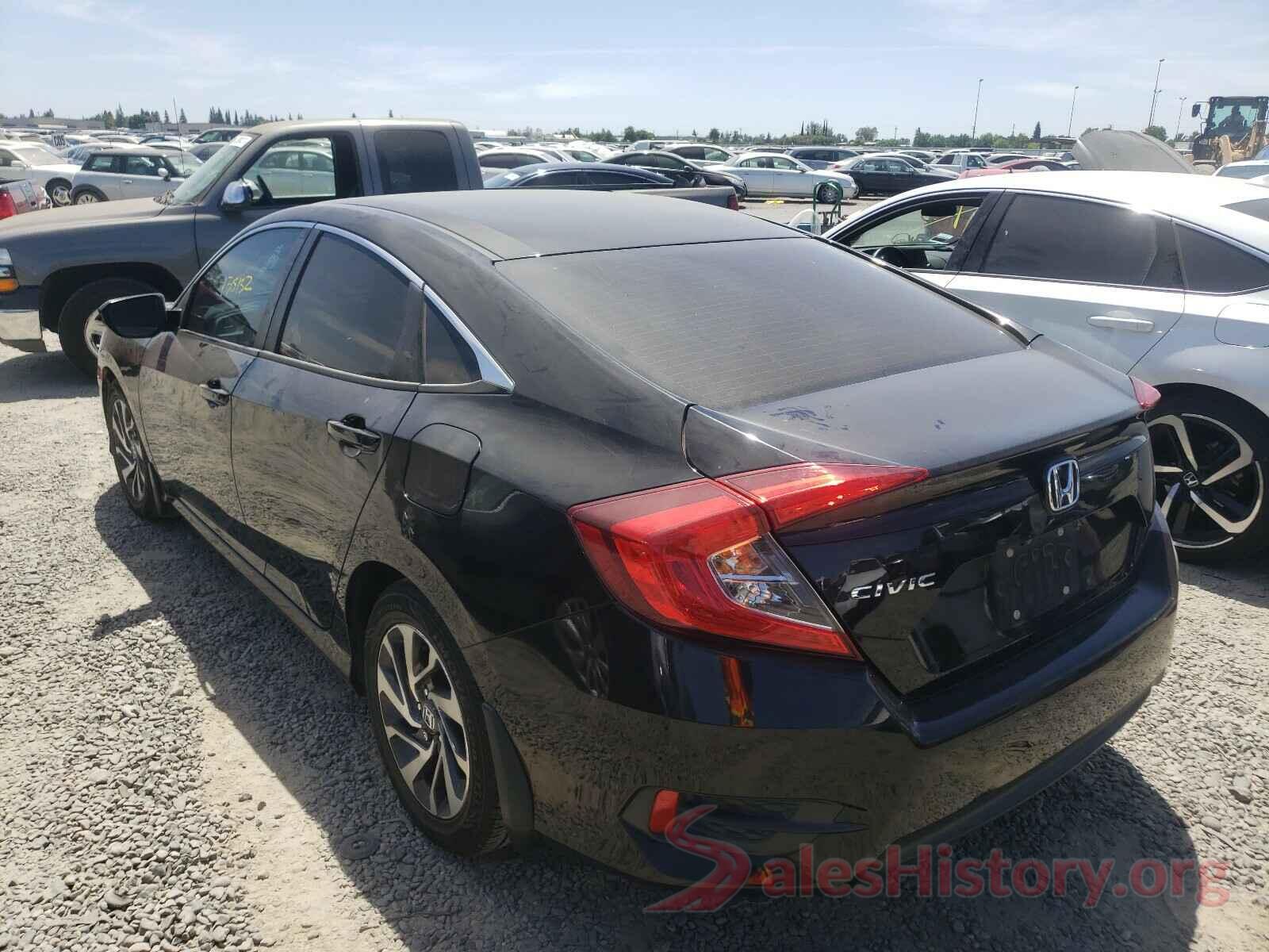 2HGFC2F72GH527451 2016 HONDA CIVIC