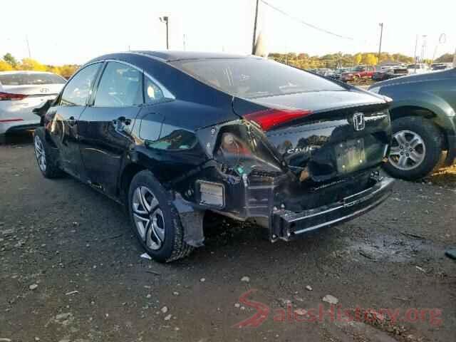 19XFC2E56HE080778 2017 HONDA CIVIC