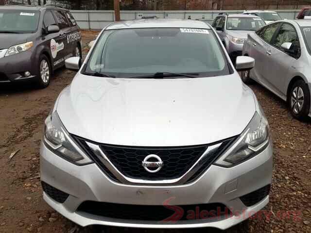 3N1AB7AP1GY286107 2016 NISSAN SENTRA