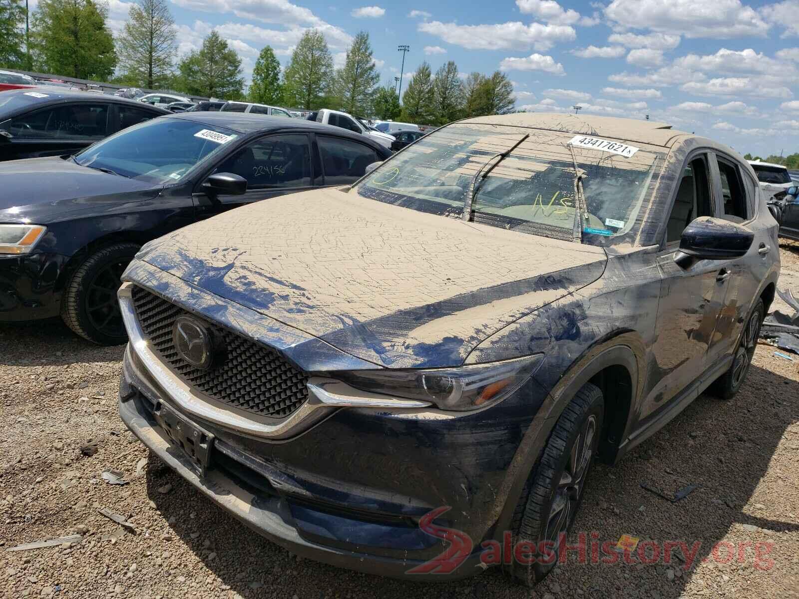 JM3KFBDM2J0467946 2018 MAZDA CX-5