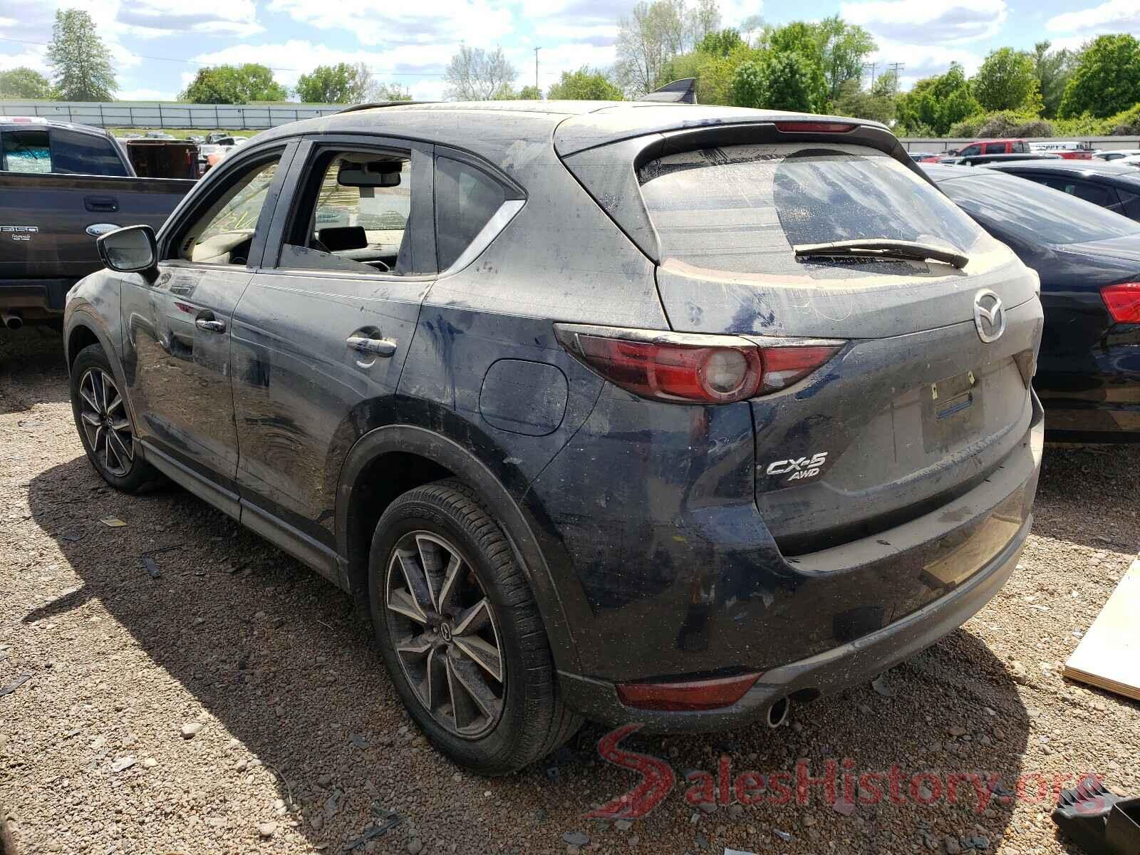 JM3KFBDM2J0467946 2018 MAZDA CX-5