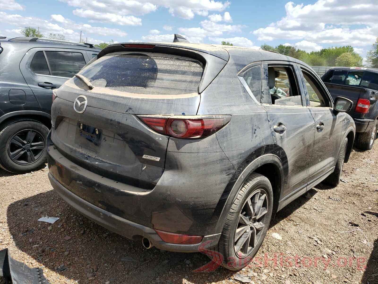 JM3KFBDM2J0467946 2018 MAZDA CX-5