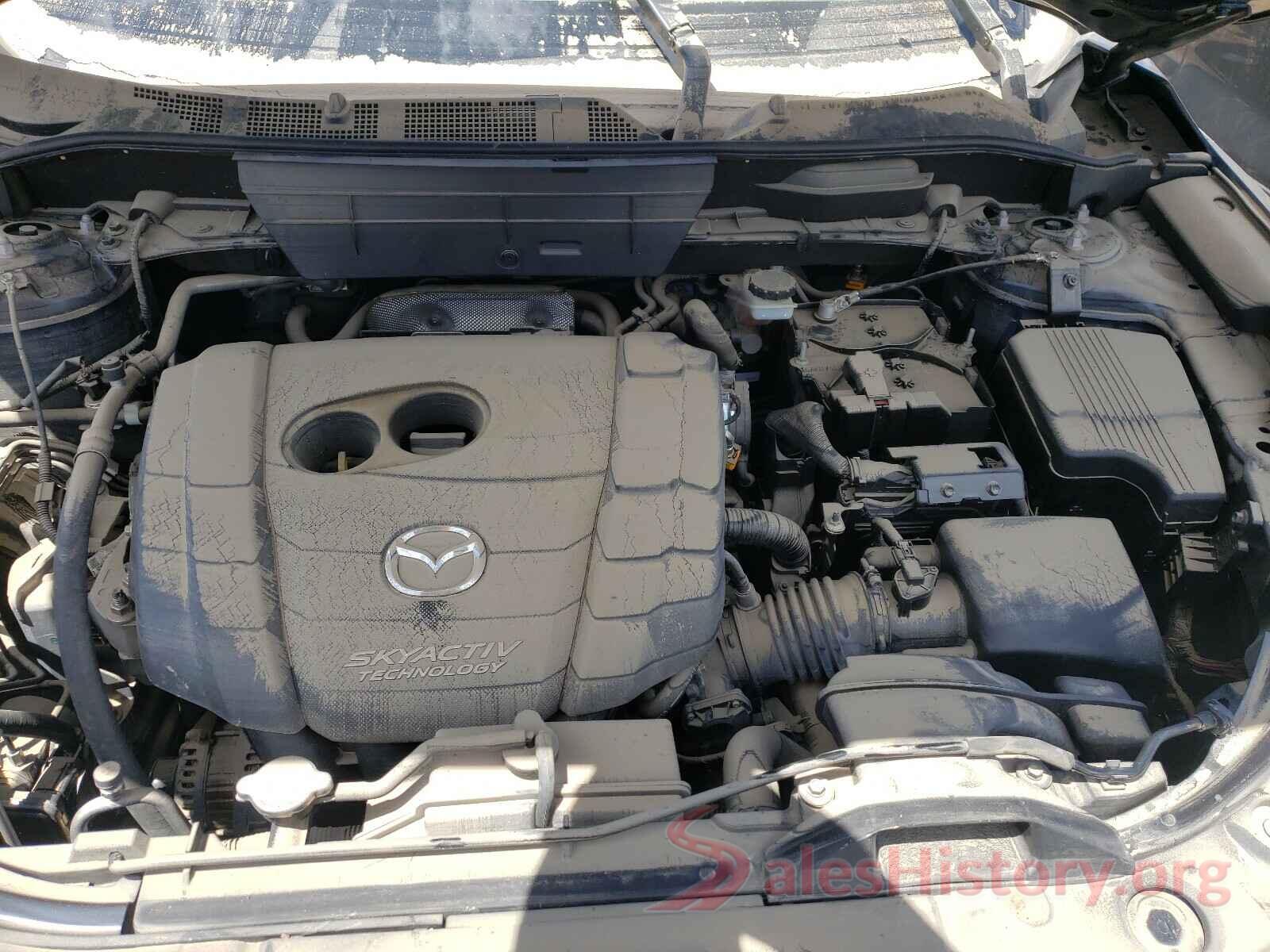 JM3KFBDM2J0467946 2018 MAZDA CX-5