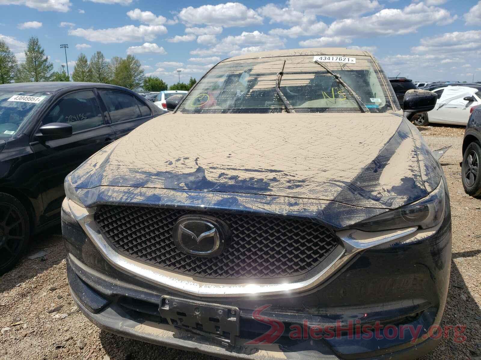 JM3KFBDM2J0467946 2018 MAZDA CX-5