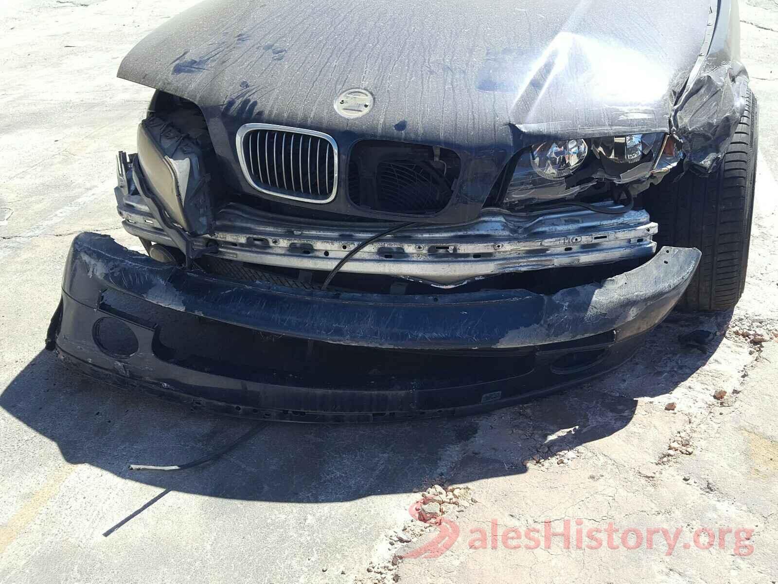 WBAAV53411JS93658 2001 BMW 4 SERIES