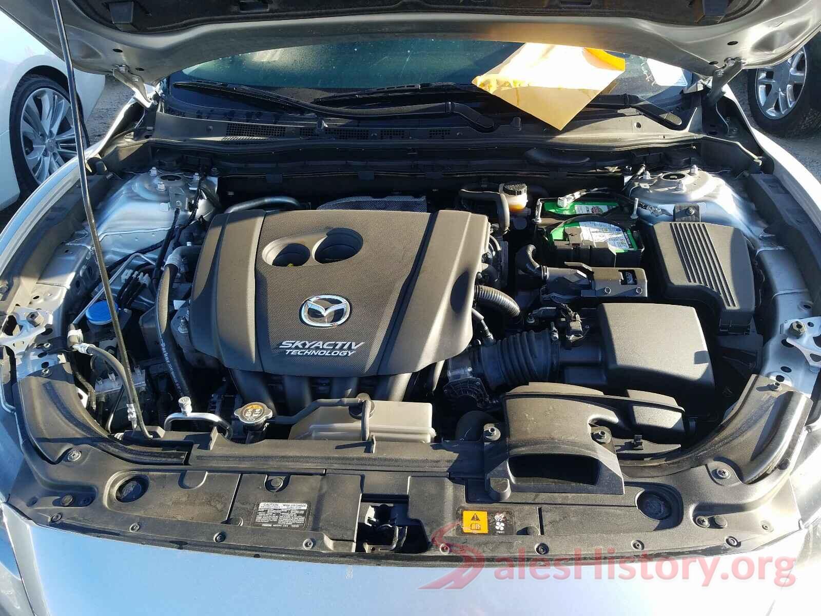 JM1GJ1U51G1478469 2016 MAZDA 6