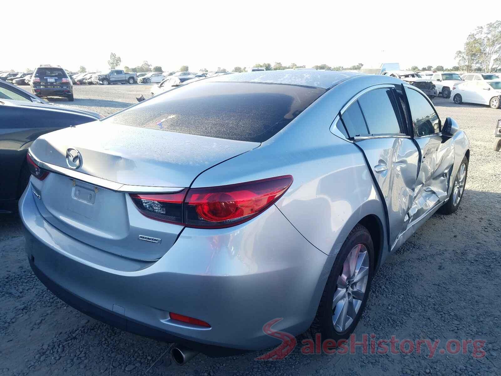 JM1GJ1U51G1478469 2016 MAZDA 6