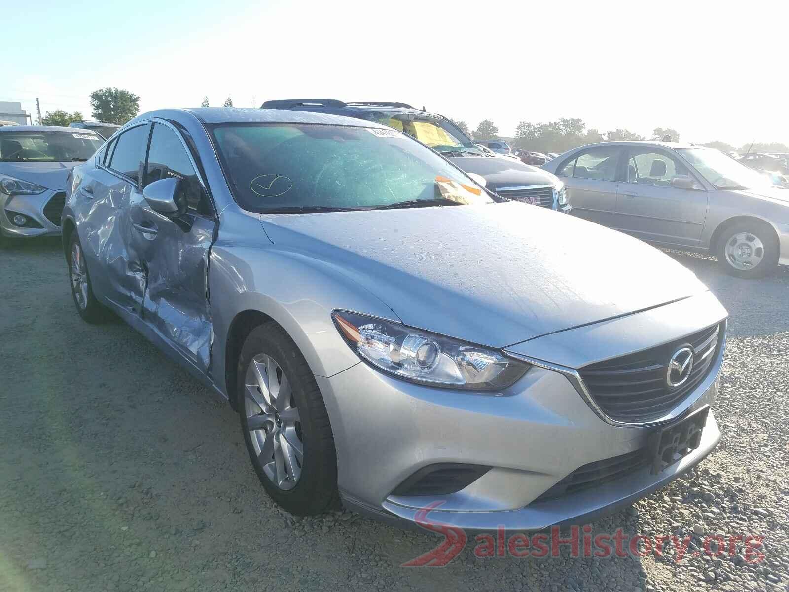 JM1GJ1U51G1478469 2016 MAZDA 6