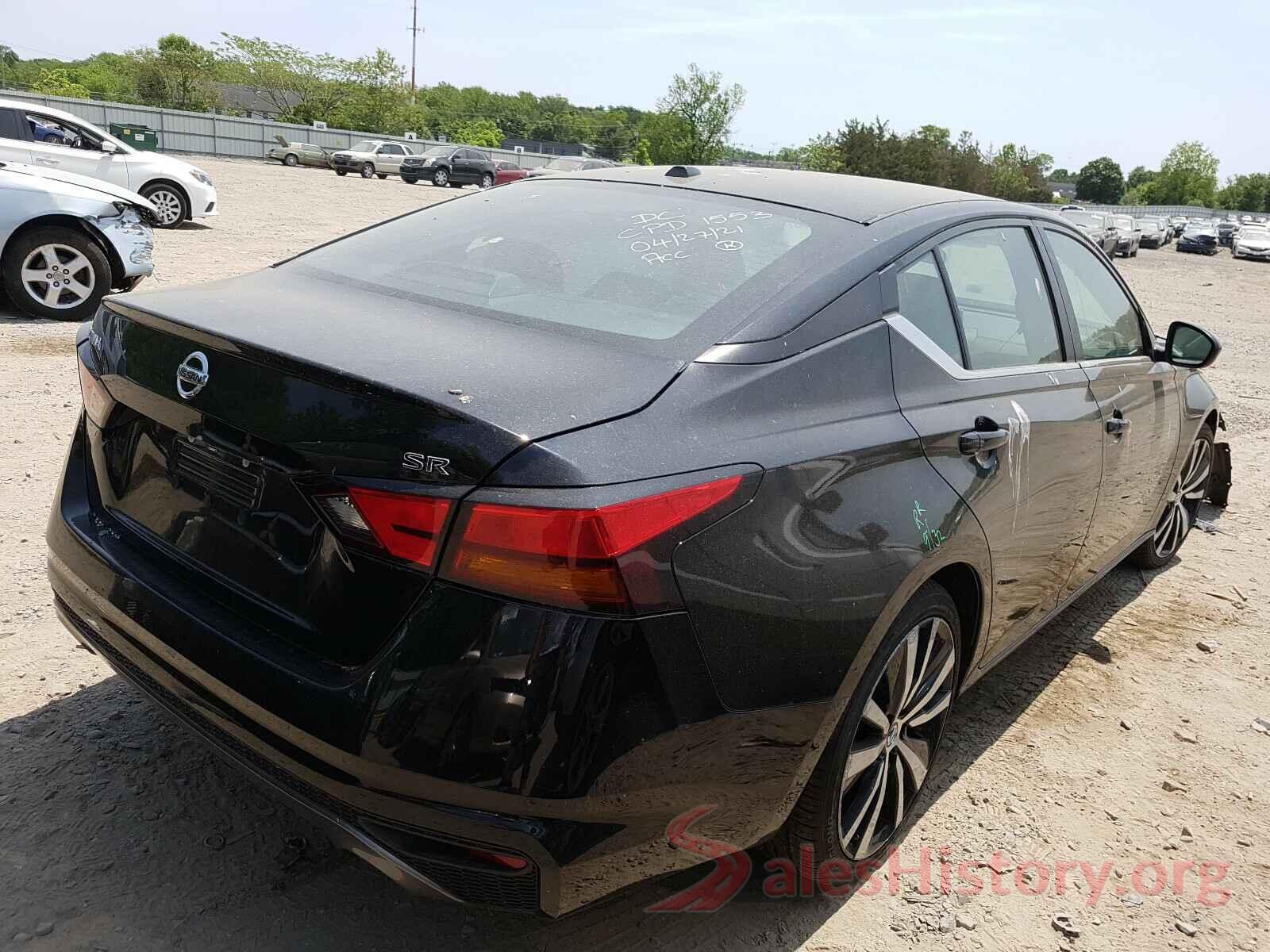 1N4BL4CV3KC215779 2019 NISSAN ALTIMA