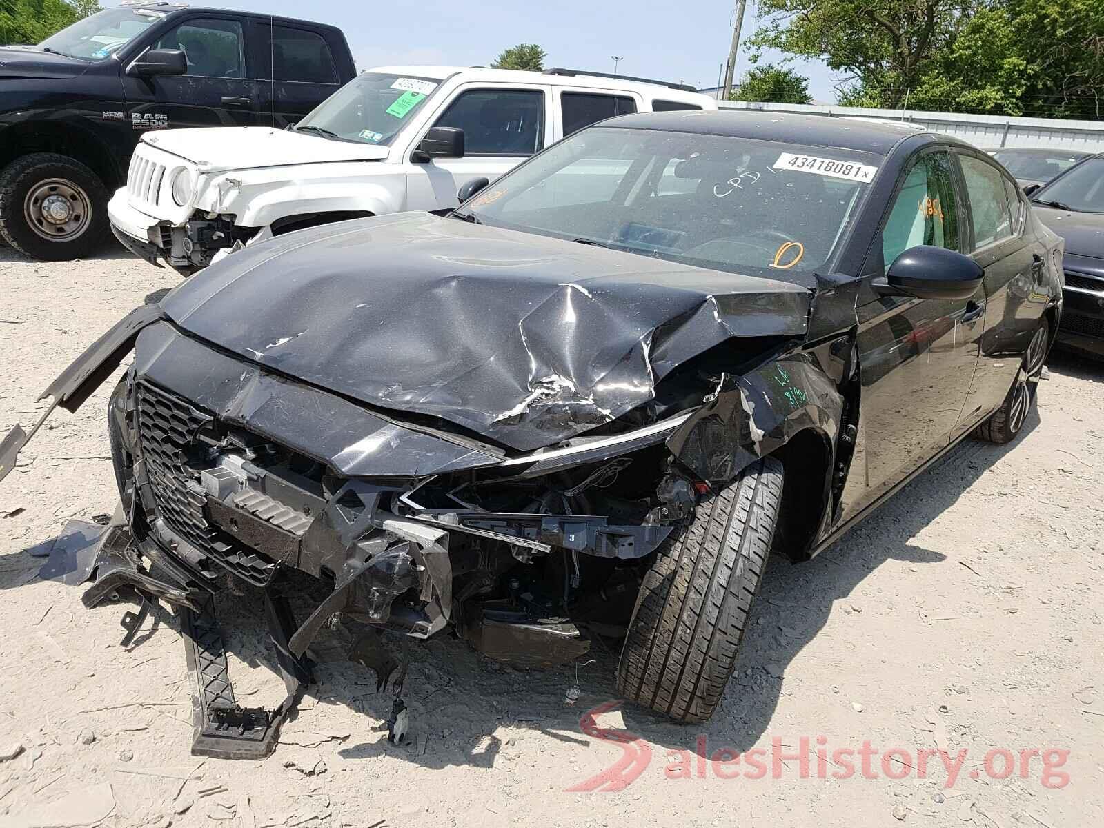 1N4BL4CV3KC215779 2019 NISSAN ALTIMA