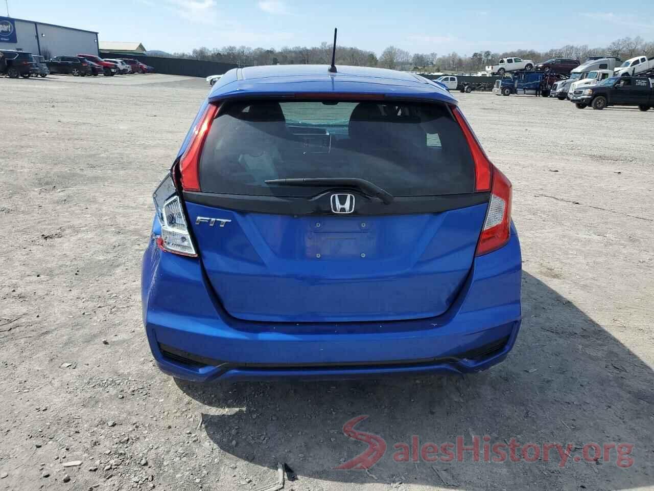 3HGGK5H49LM718212 2020 HONDA FIT