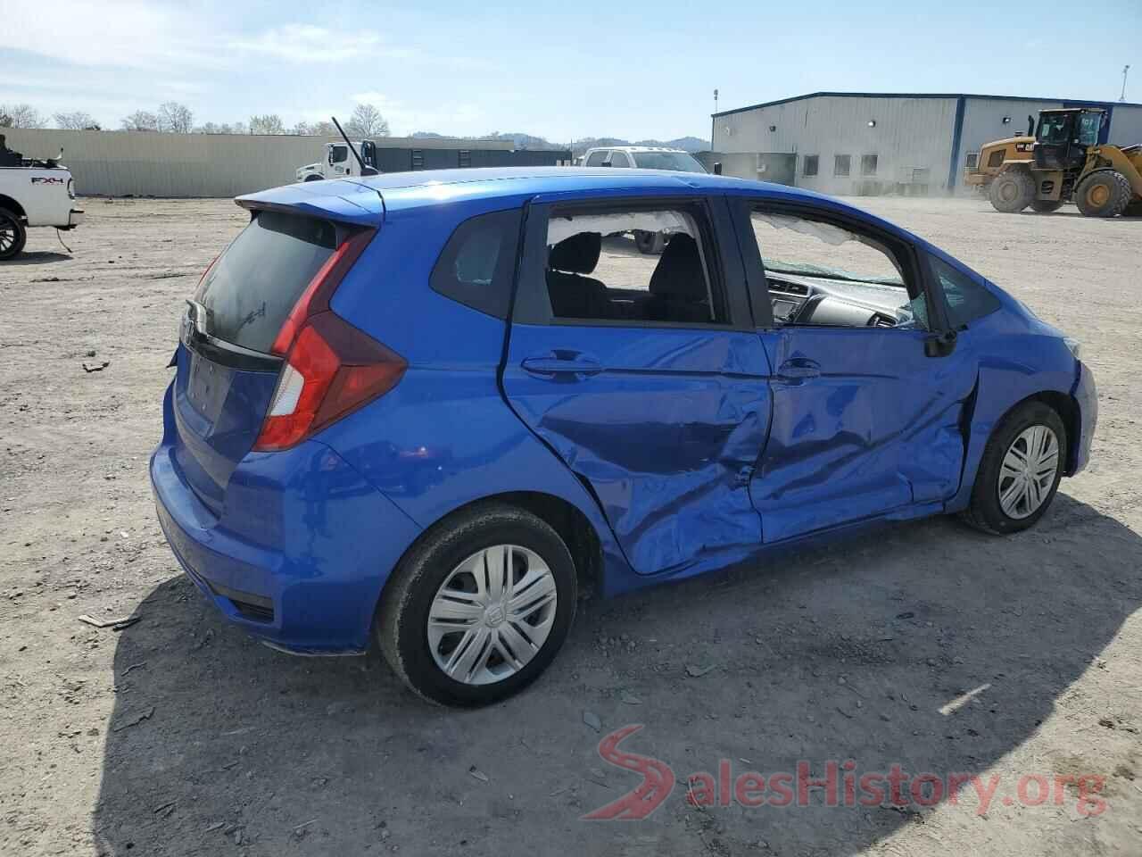 3HGGK5H49LM718212 2020 HONDA FIT