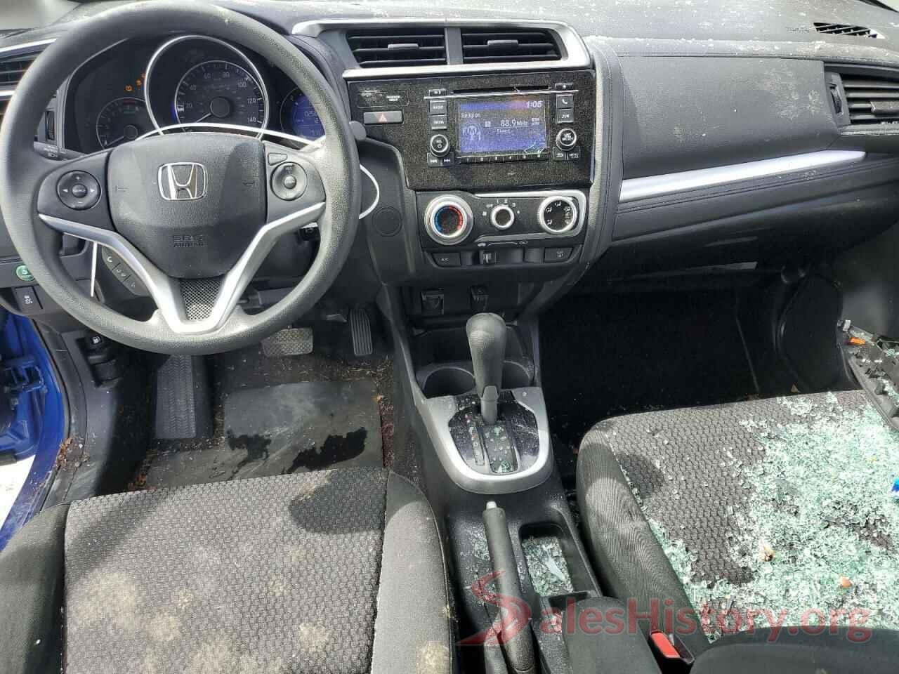 3HGGK5H49LM718212 2020 HONDA FIT