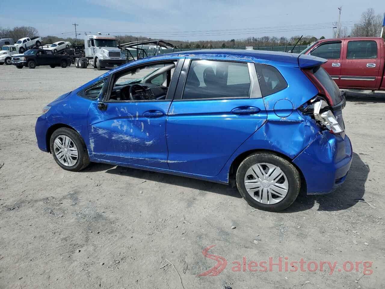 3HGGK5H49LM718212 2020 HONDA FIT