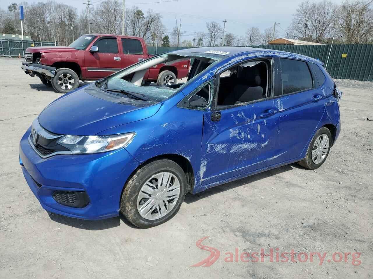 3HGGK5H49LM718212 2020 HONDA FIT