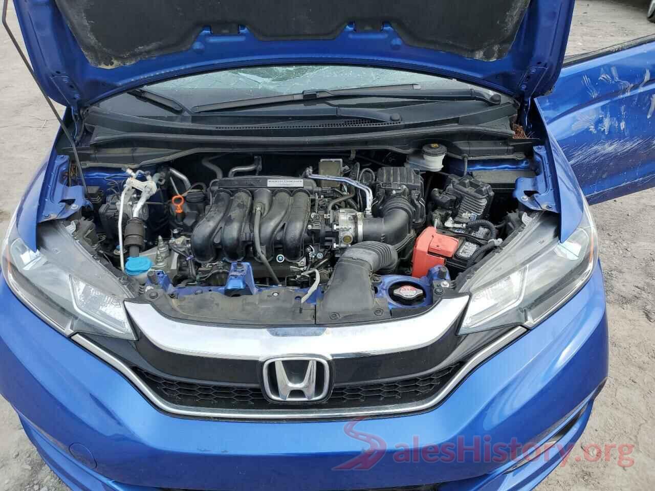 3HGGK5H49LM718212 2020 HONDA FIT