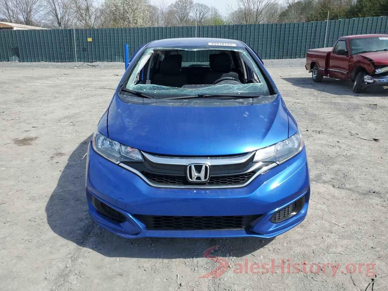 3HGGK5H49LM718212 2020 HONDA FIT