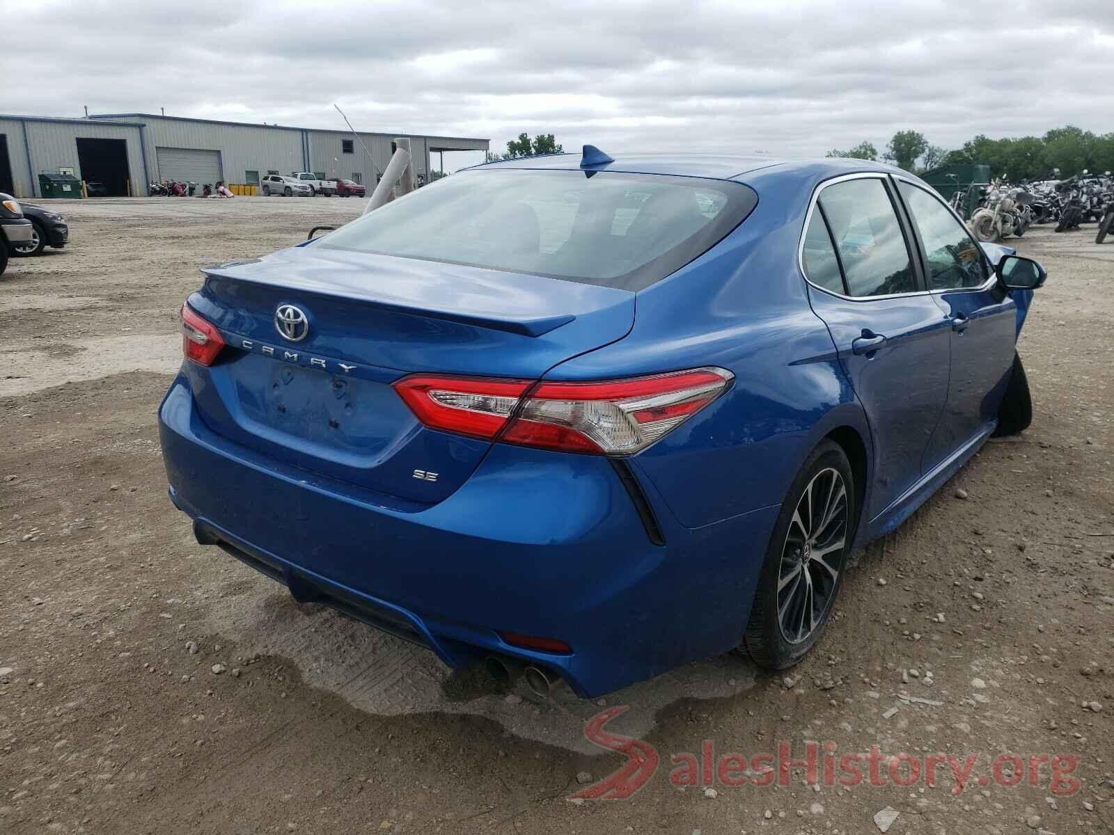 4T1B11HK4KU259812 2019 TOYOTA CAMRY