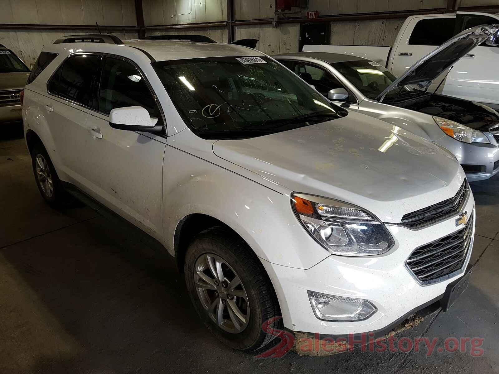 2GNFLFEK8G6340794 2016 CHEVROLET EQUINOX