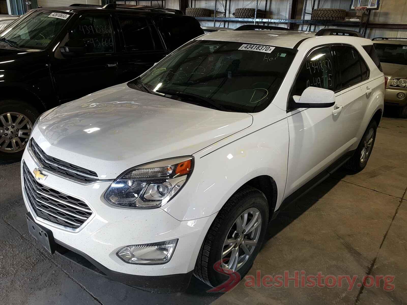 2GNFLFEK8G6340794 2016 CHEVROLET EQUINOX