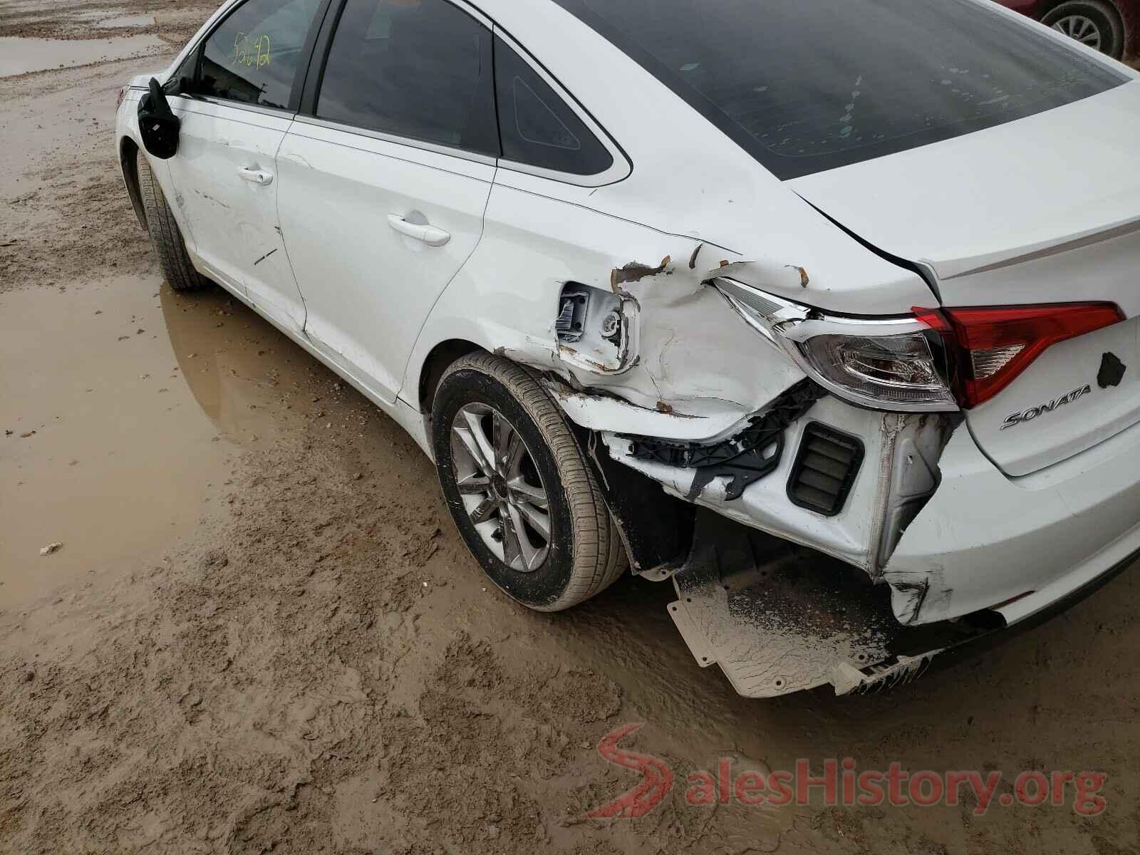 5NPE24AF2HH523786 2017 HYUNDAI SONATA