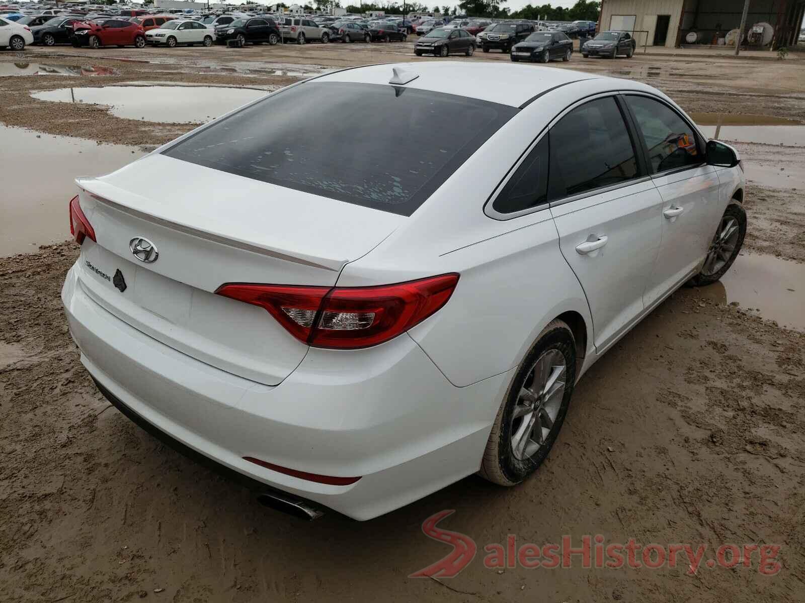 5NPE24AF2HH523786 2017 HYUNDAI SONATA