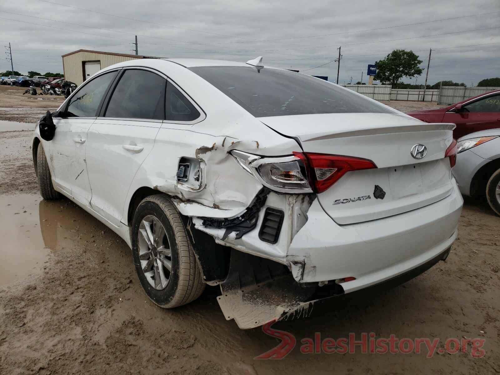 5NPE24AF2HH523786 2017 HYUNDAI SONATA