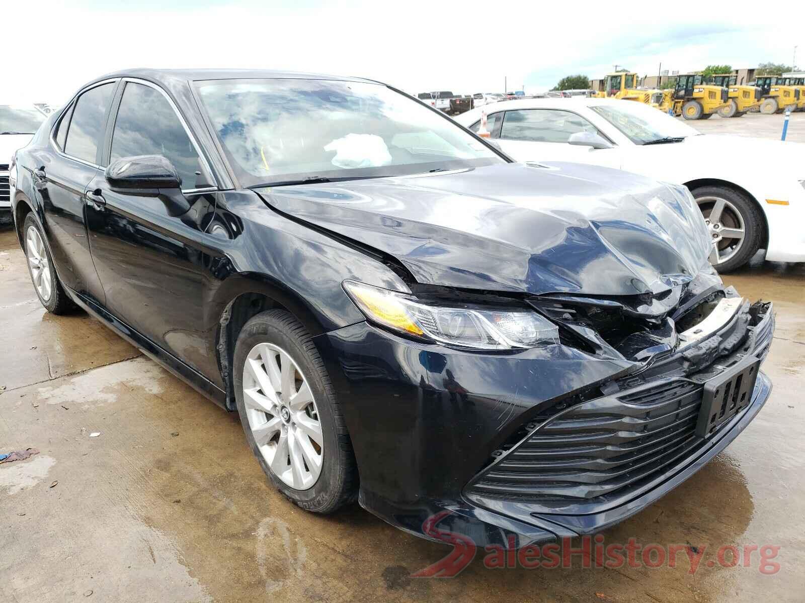 4T1B11HK6KU766002 2019 TOYOTA CAMRY