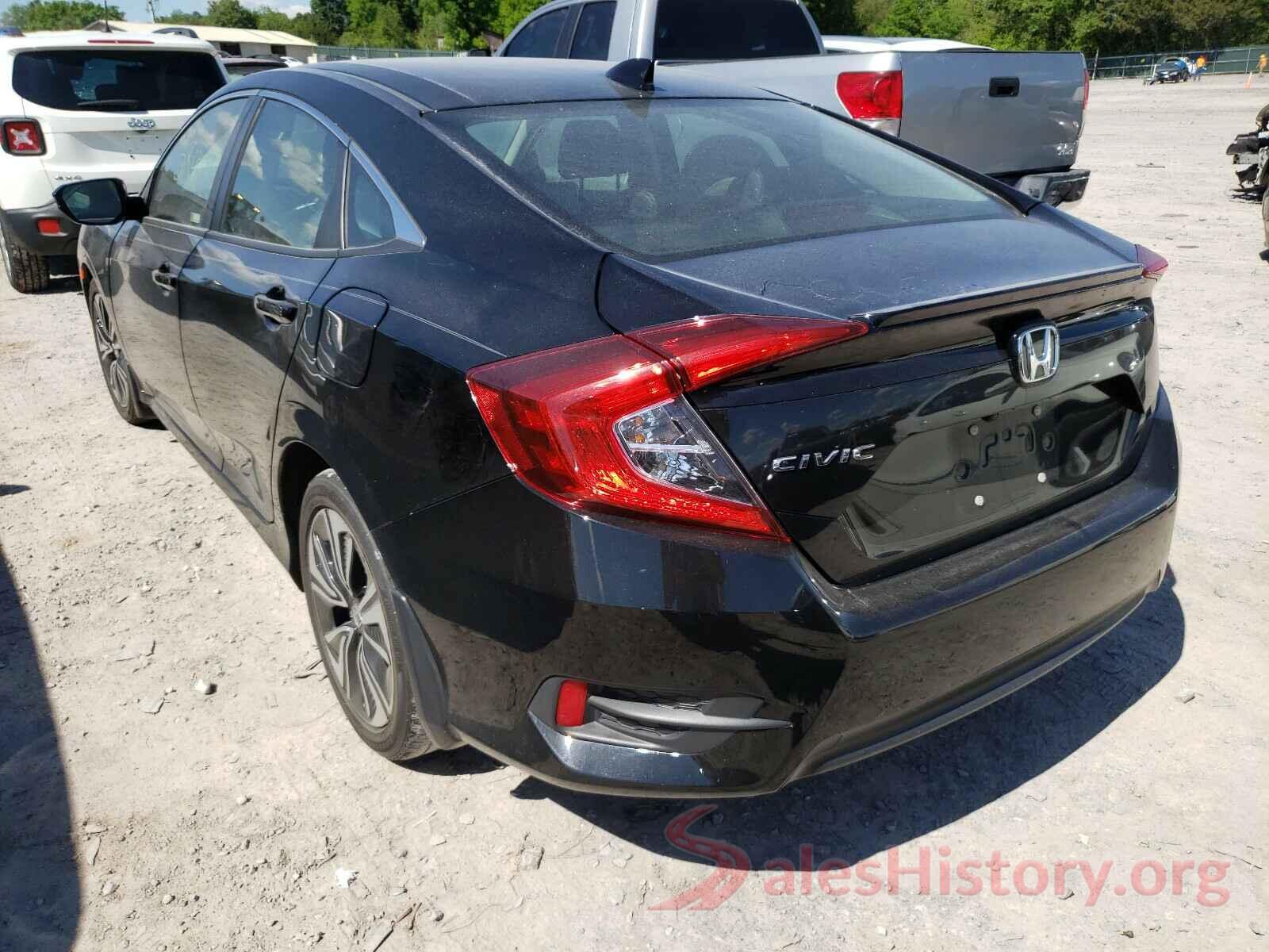 JHMFC1F70JX038668 2018 HONDA CIVIC