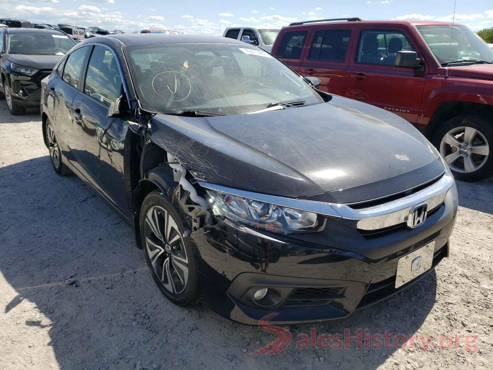 JHMFC1F70JX038668 2018 HONDA CIVIC