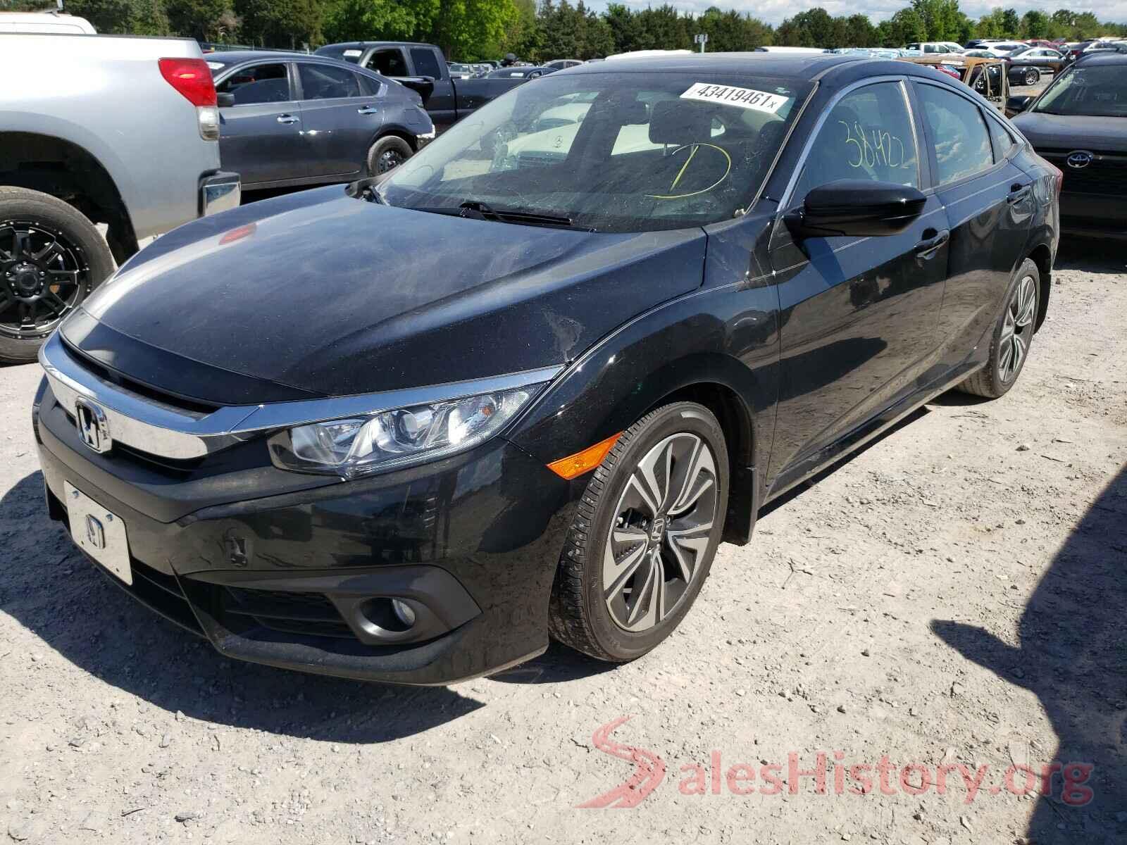 JHMFC1F70JX038668 2018 HONDA CIVIC