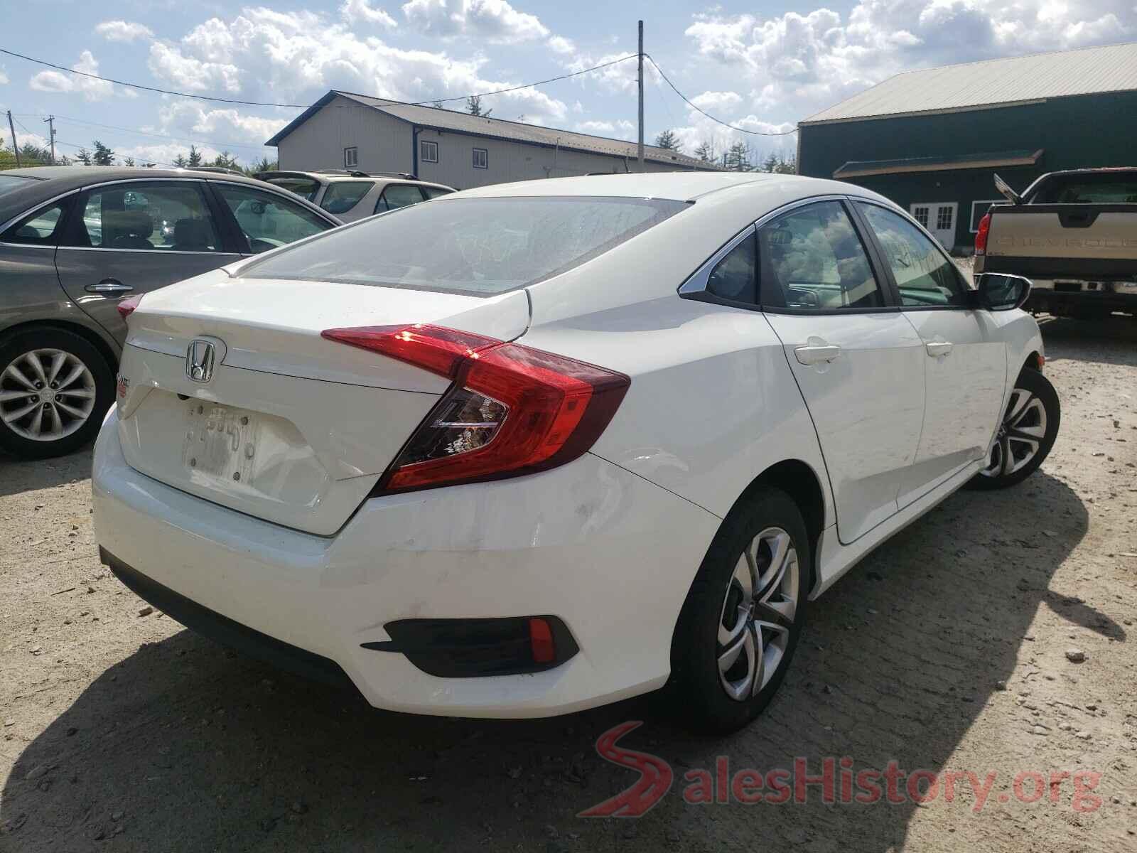 19XFC2F54HE050158 2017 HONDA CIVIC