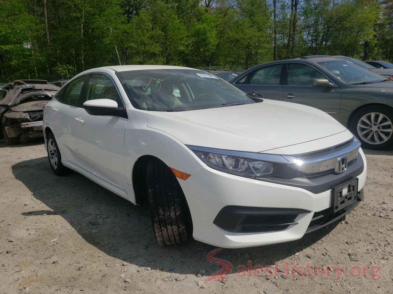 19XFC2F54HE050158 2017 HONDA CIVIC