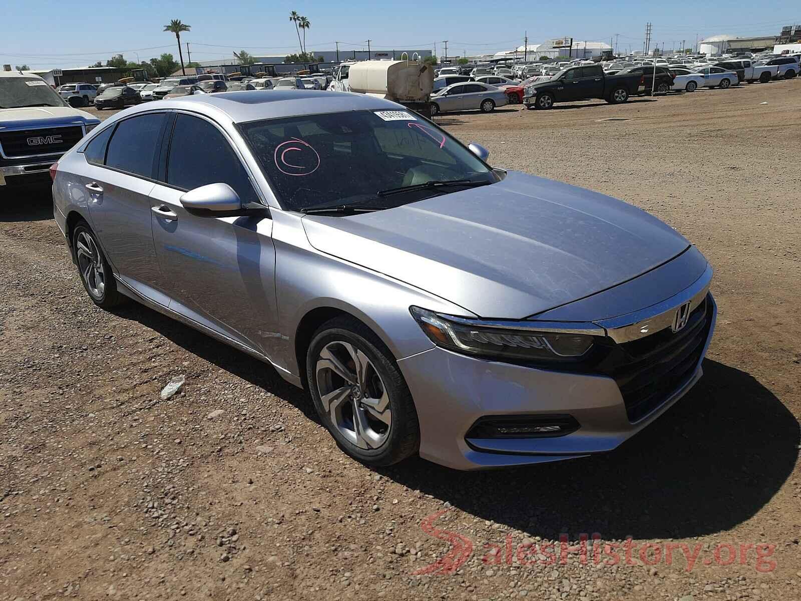 1HGCV1F50JA212532 2018 HONDA ACCORD