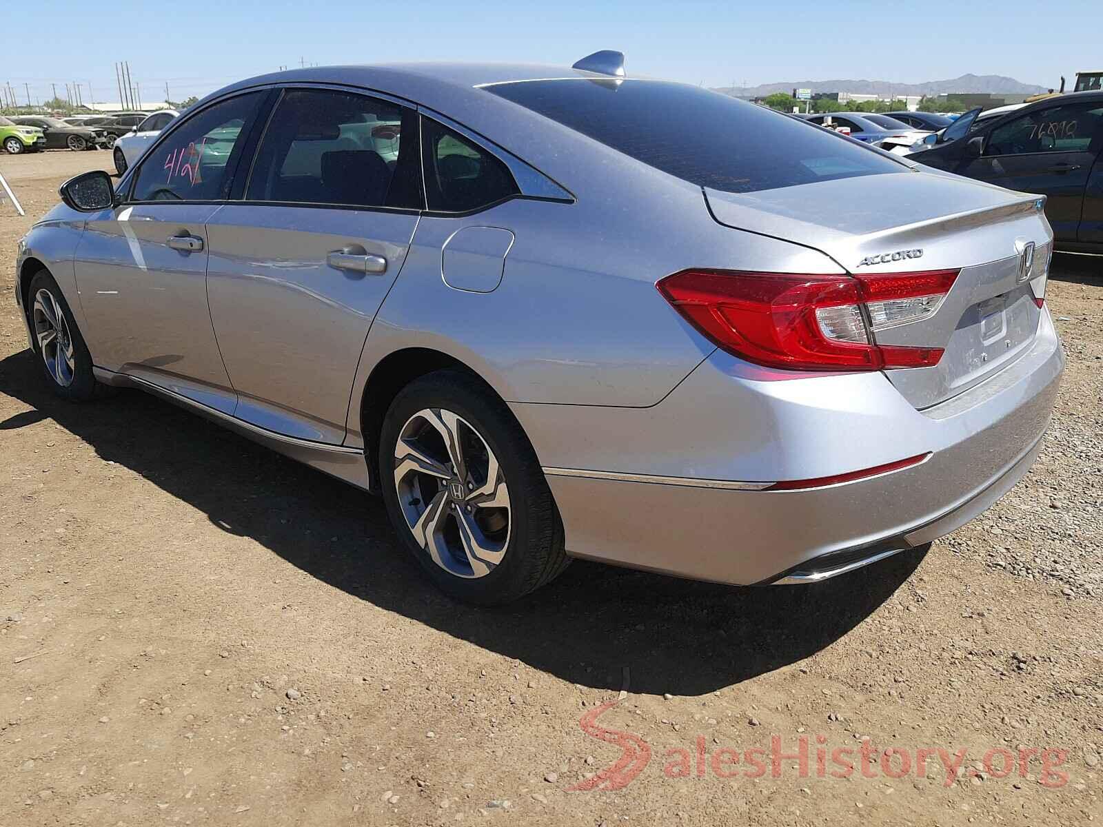 1HGCV1F50JA212532 2018 HONDA ACCORD