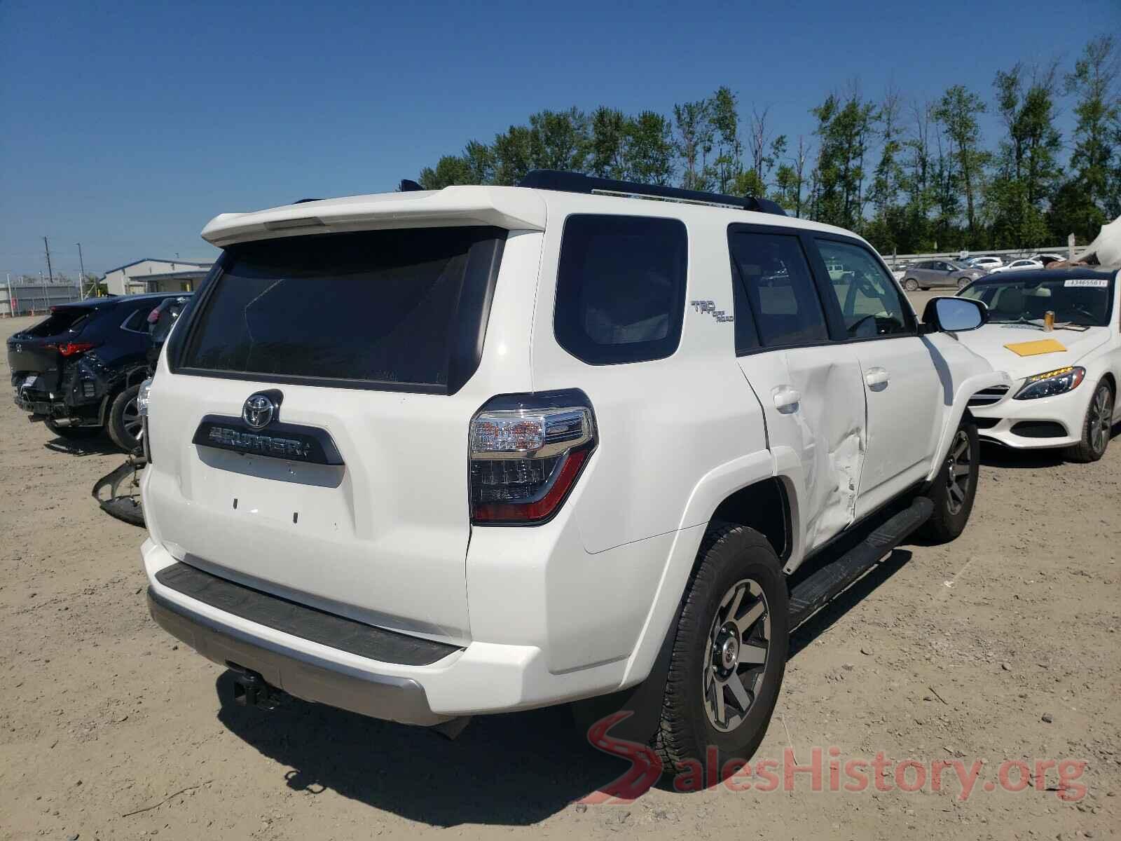 JTEBU5JR5L5830449 2020 TOYOTA 4RUNNER