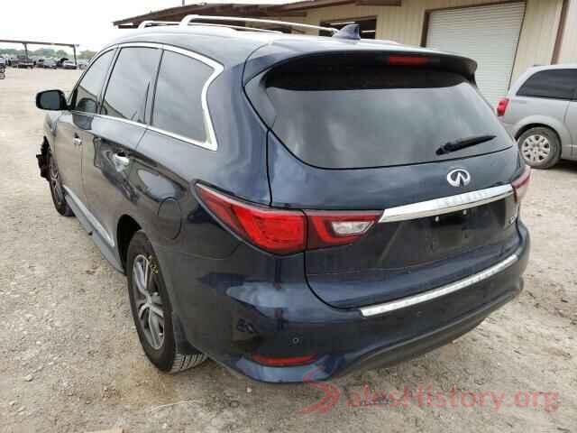 5N1DL0MNXLC519571 2020 INFINITI QX60