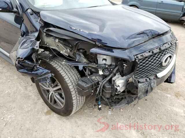 5N1DL0MNXLC519571 2020 INFINITI QX60