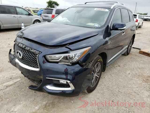 5N1DL0MNXLC519571 2020 INFINITI QX60