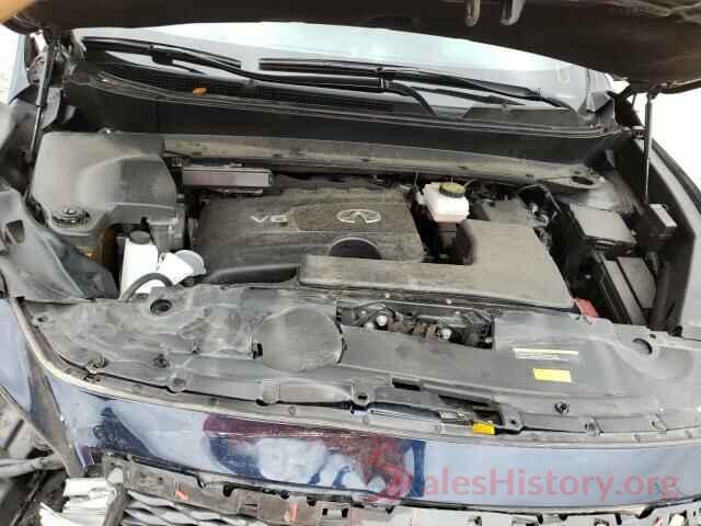 5N1DL0MNXLC519571 2020 INFINITI QX60