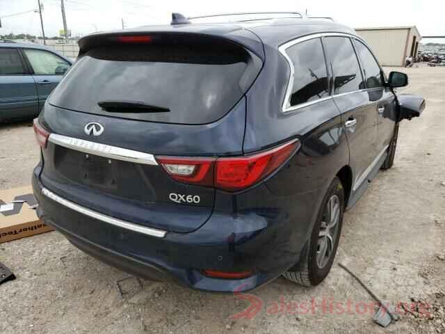 5N1DL0MNXLC519571 2020 INFINITI QX60