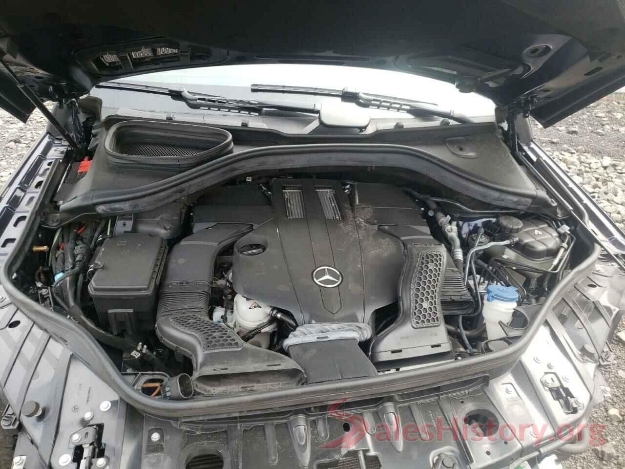 4JGDF6EE2KB230780 2019 MERCEDES-BENZ GLS-CLASS