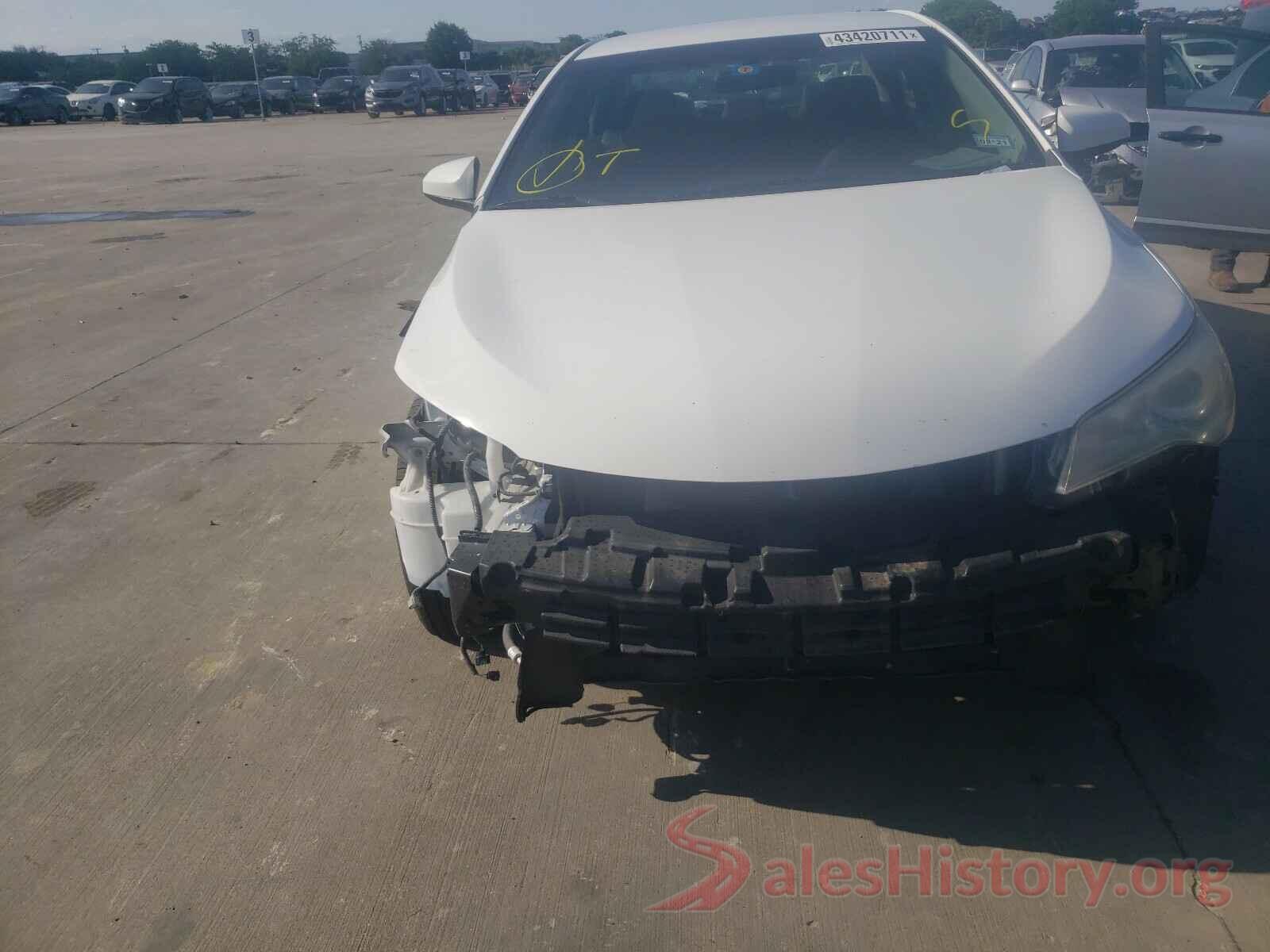 4T1BF1FK8GU193552 2016 TOYOTA CAMRY