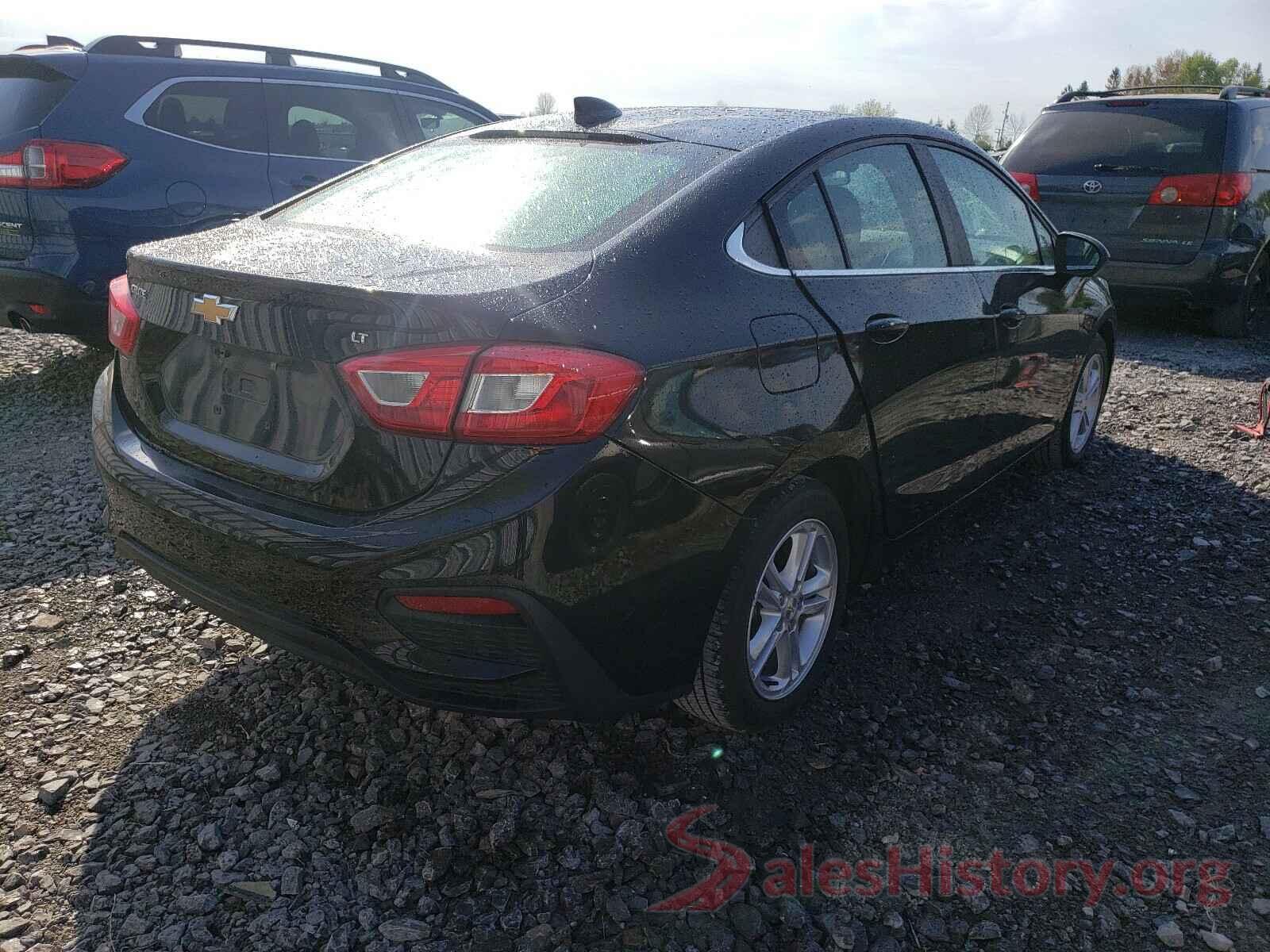 1G1BE5SM6J7136450 2018 CHEVROLET CRUZE