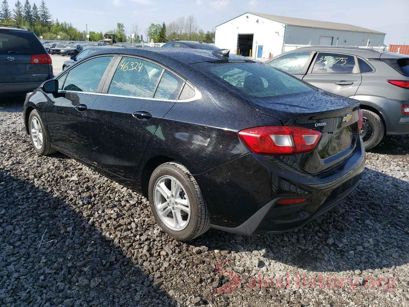 1G1BE5SM6J7136450 2018 CHEVROLET CRUZE