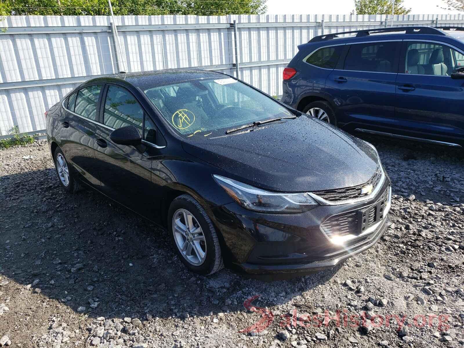 1G1BE5SM6J7136450 2018 CHEVROLET CRUZE