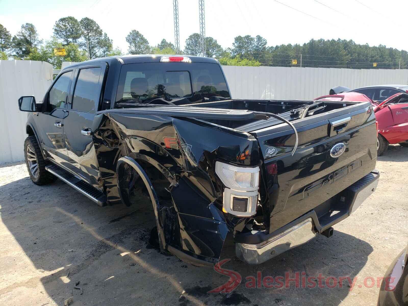 1FTEW1E52KFD26283 2019 FORD F150